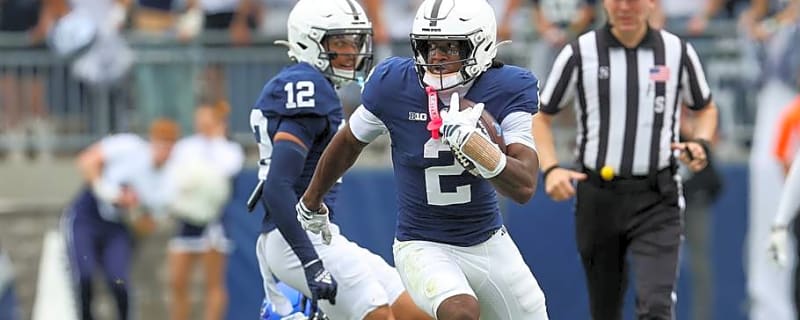 Penn State Football Stock Up, Stock Down Report Entering Week 4