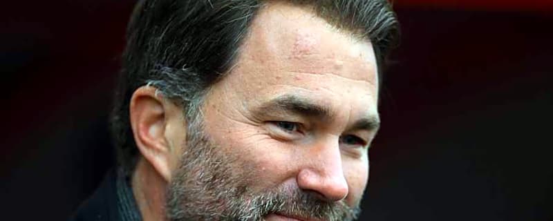 Eddie Hearn Reveals The ‘Script’ For Jake Paul vs Anthony Joshua