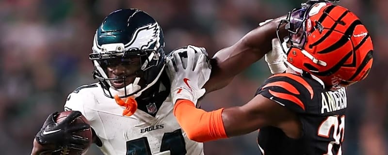 Eagles Rookie Introduces Himself With Impressive Debut