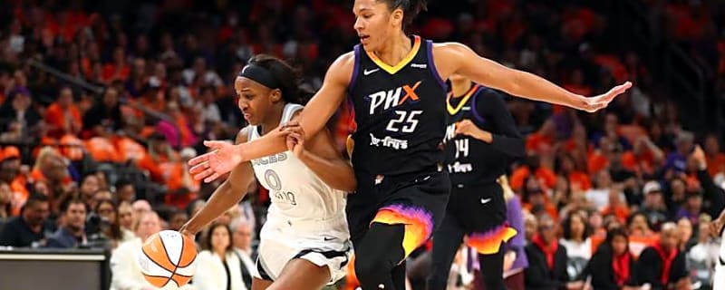 Mercury&#39;s Thomas Helps Unrivaled Team Make Playoffs