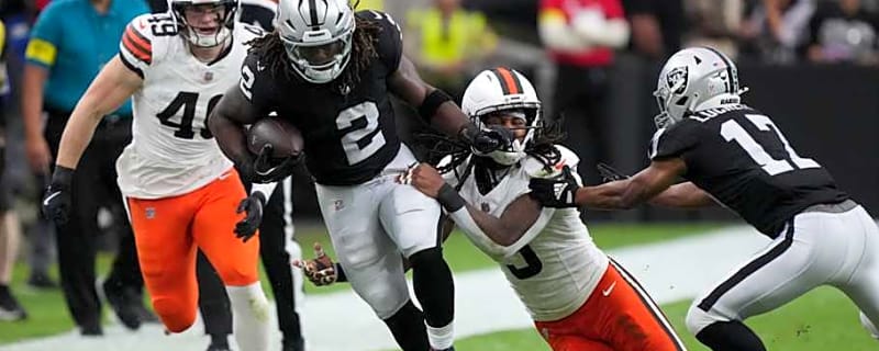 Why Greg Olson Could Coax Fantasy Breakout from Ashton Jeanty