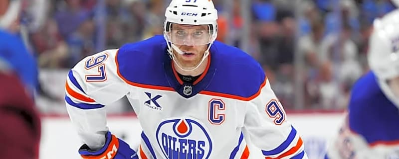 Oilers Star Chasing Sixth Art Ross Trophy to Join Elite Company