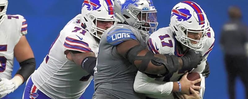 Three Reasons Bills Should be Leery of Lions on Thursday Night Football
