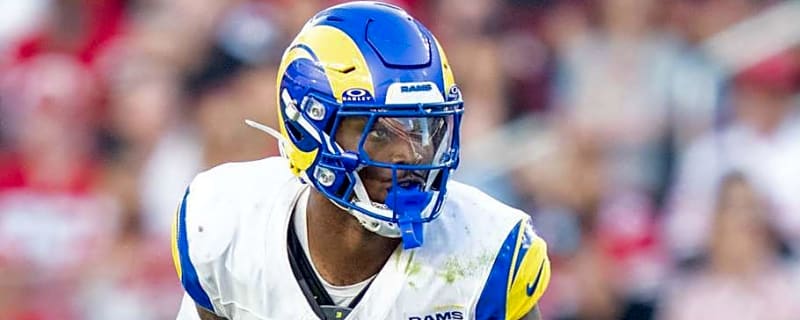Rams&#39; Kam Curl On Verge of First Major NFL Accolade