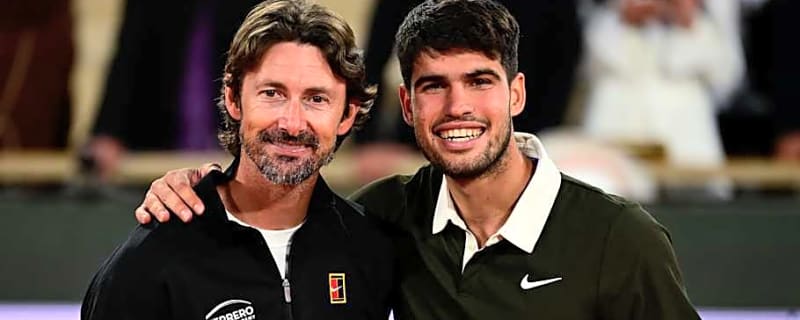 More Details Emerge on Carlos Alcaraz's Split With Coach