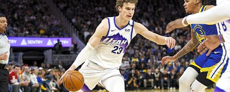 Utah Jazz Owner Pushes Lauri Markkanen All-Star Case