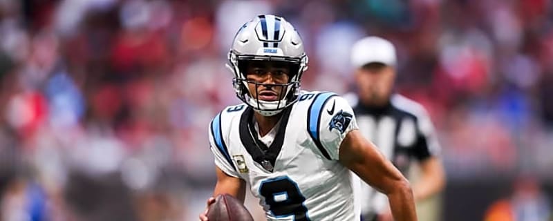 Carolina Panthers QB Bryce Young feasted in this key area against the Atlanta Falcons
