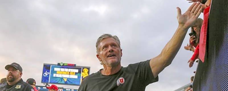 Utah&#39;s Kyle Whittingham nominated for esteemed college football award