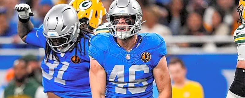 2026 Schedule Leak: Opponent Detroit Lions Will Face in Week 18