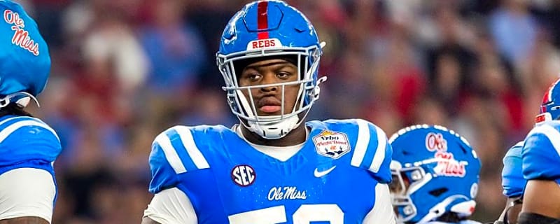 Giants Beef Up Defensive Line in Way-Too-Early 2027 Mock Draft