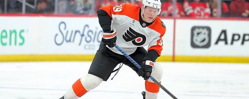 A hungry Matvei Michkov could greatly affect the Flyers' season
