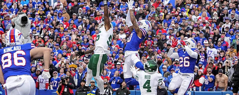 Doubted Bills&#39; wide receiver &#39;primed to break out&#39; after getting &#39;faster, stronger&#39;