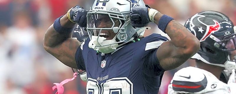 Cowboys' CeeDee Lamb Has Chance to Make Franchise History vs Buccaneers