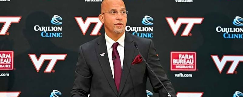 Early CBS Sports ACC Power Rankings Project Major Improvement For Virginia Tech Under James Franklin