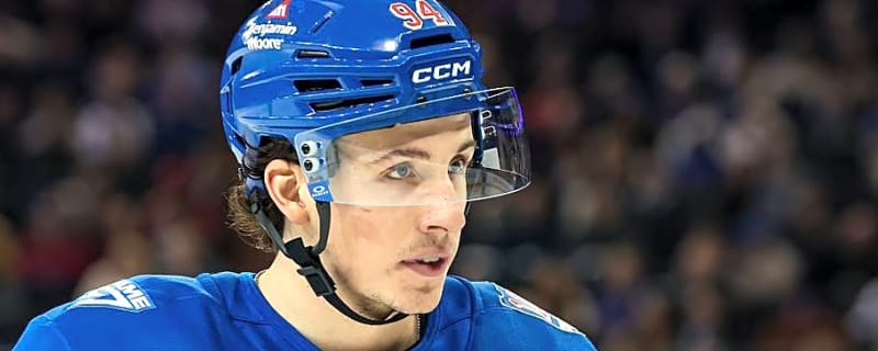 NY Rangers Make Mistake Not Signing Gabe Perreault to Eight-Year Extension