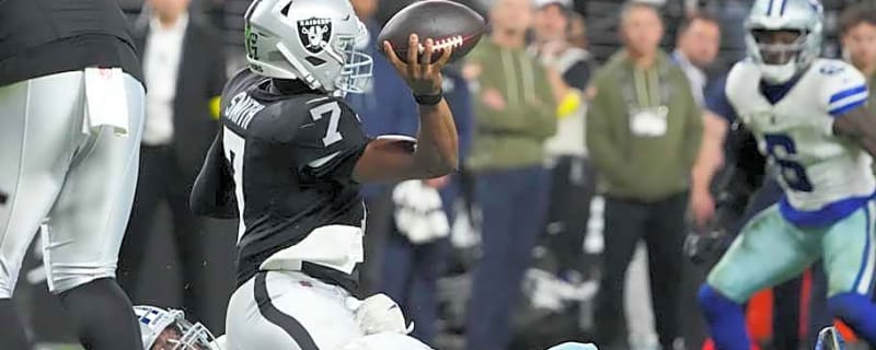 Analyzing 1 Critical Factor for the Raiders&#39; Matchup vs. Browns