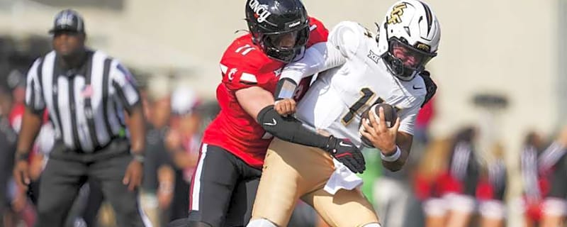 Scott Frost Both 'Disappointed' And 'Encouraged' After Cincinnati Loss