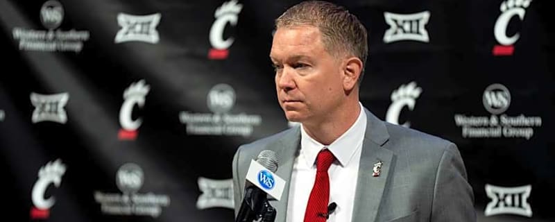 Jerrod Calhoun Hiring Earns Strong Grade as 2026 Transfer Portal Heats up for Cincinnati Bearcats Basketball