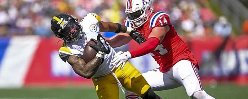 Patriots LB Makes History Against Bills