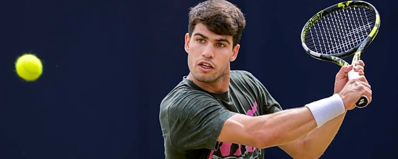 Carlos Alcaraz and Iga Swiatek Switch Gears in Off-Season Training