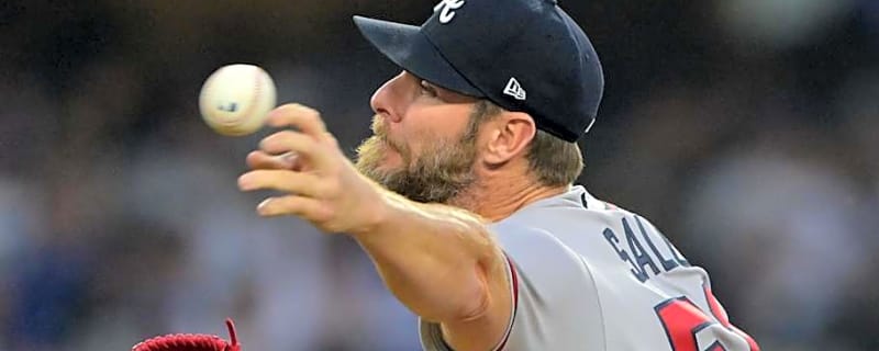 Preview, Probable Starters for Braves vs Cubs Series