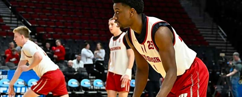Wisconsin Badgers guard John Blackwell has wild idea to improve NCAA Tournament