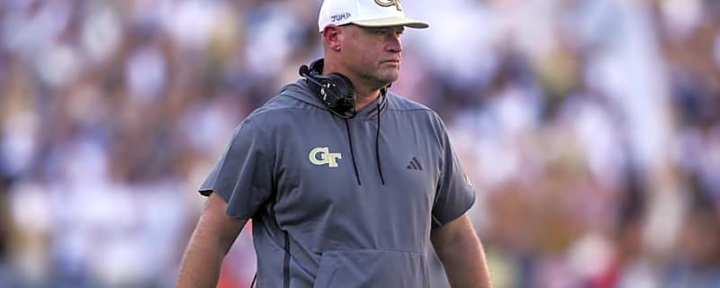 Georgia Tech Is A Finalist For Four Star OL Joshua Sam-Epelle