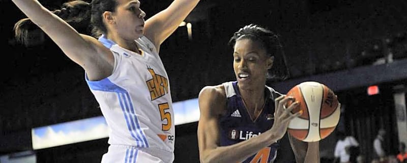 Mercury&#39;s Bonner Enters Starting Lineup, Takes Game To Another Level