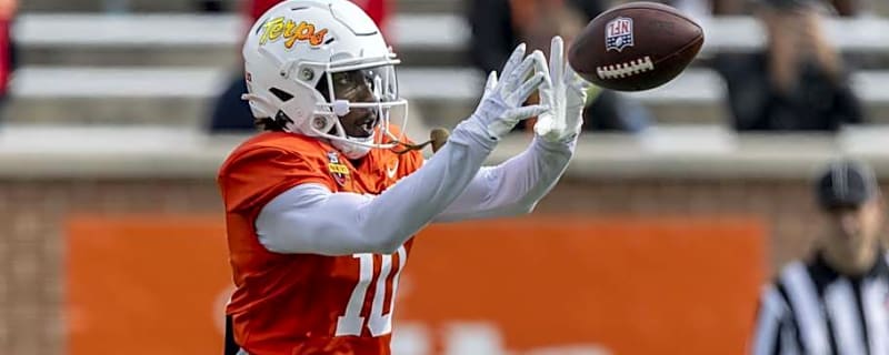 Titans Showing Interest in Dynamic WR Prospect