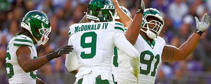 Jets Lose Three For 2025 Season, Including Will McDonald IV