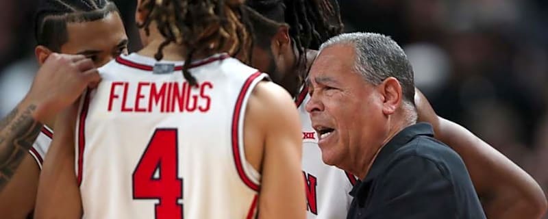 Here's Where Houston Sits in Big 12 After Disappointing Loss to Texas Tech