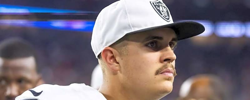 Backup QB Options the Raiders Must Examine