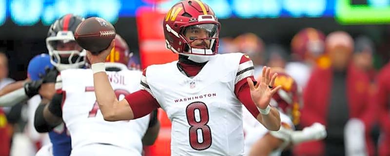 Eagles Prepare For Another QB Reunion At Washington