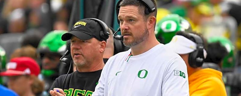 Dan Lanning Sends Message to Oregon Five-Star Recruit