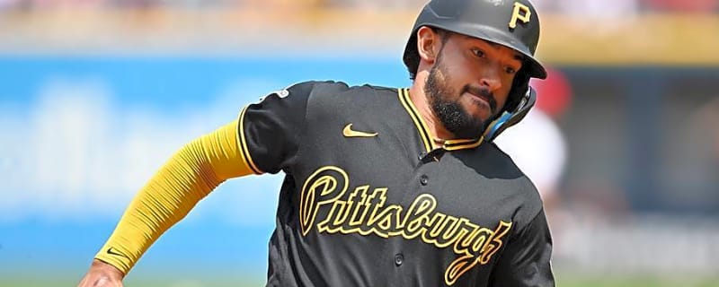 Pirates Make Infield Changes Before Brewers Game