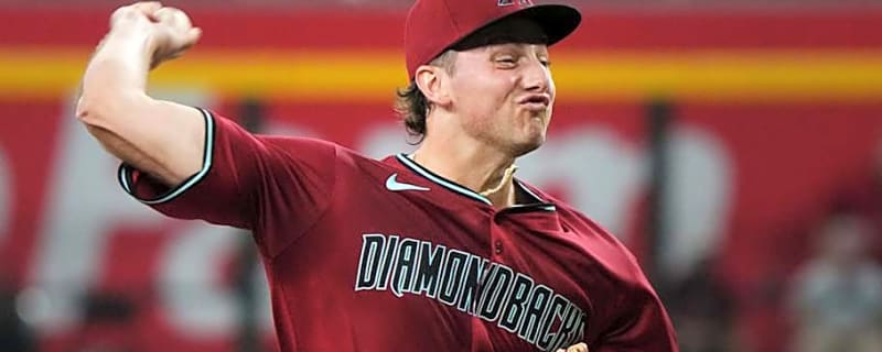 Diamondbacks, Pfaadt Eager for Rematch with Rockies, Gordon