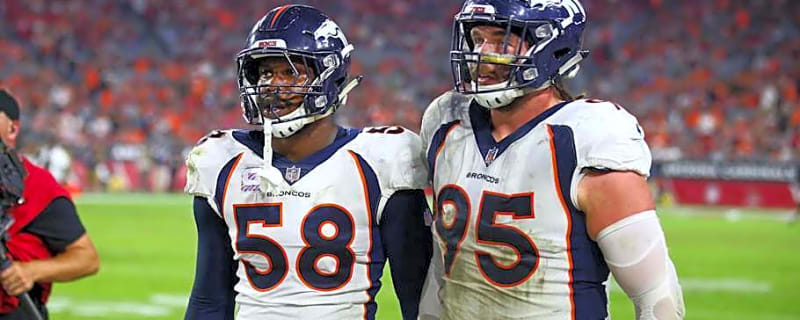 7 Rounds, 1 Decade: Top Broncos Draft Picks of the 2010s