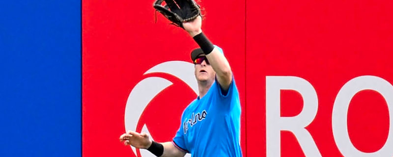 Marlins Red-Hot Rookie Looking to Climb MLB Right Fielder Rankings