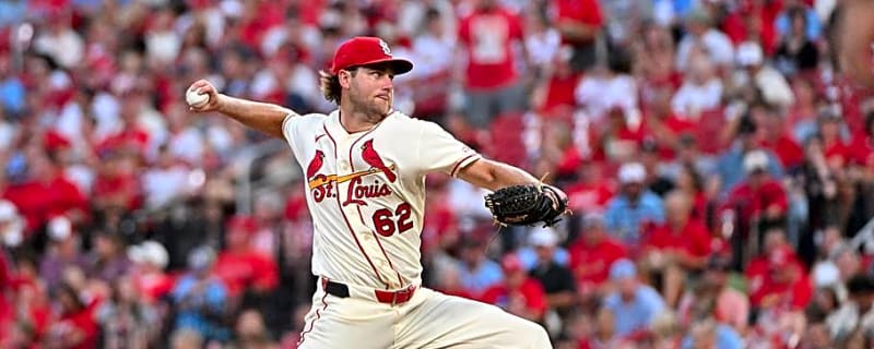 Cardinals Pitching Probables for Final Home Series vs. Nationals