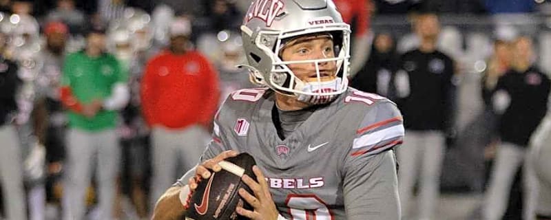 UNLV Rebels Fall To The Boise State Broncos In The Mountain West Championship