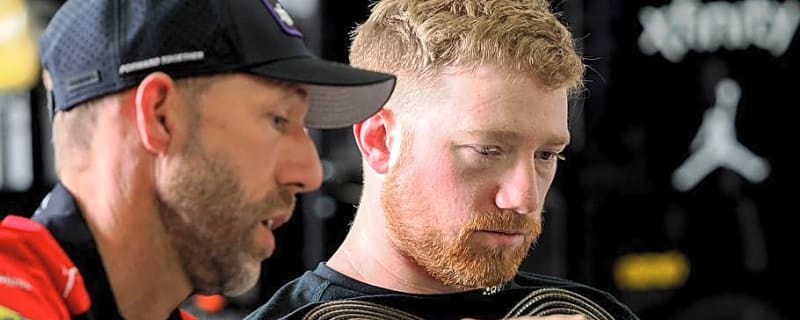 Tyler Reddick Confident 23XI Racing Has Brake Issues Figured Out