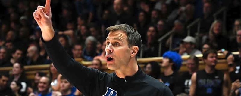 Duke Recruiting Trending for 2026 Five-Star Forward