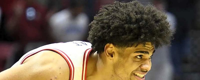 Arizona's Peat Previews Sweet 16 Clash Against Arkansas