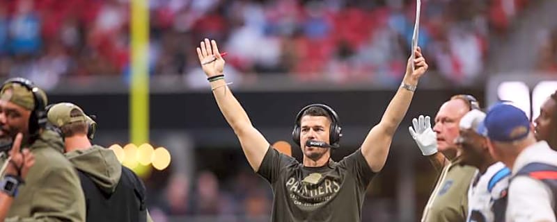 NFL analyst makes bold declaration on Dave Canales