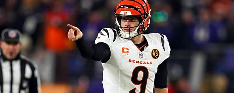 Joe Burrow Owns QB Matchup Against Ravens