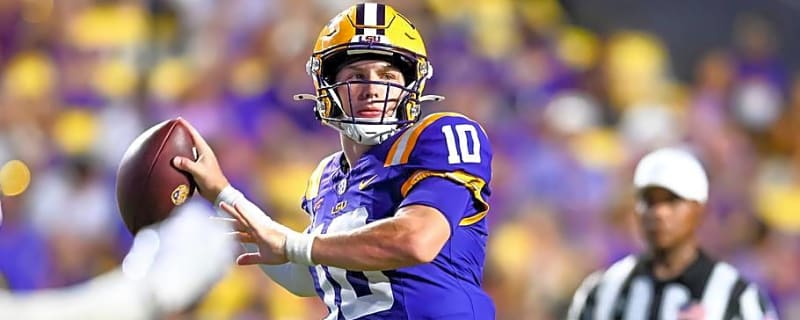 Is Lane Kiffin pulling a fast one? Sam Leavitt listed as doubtful for LSU-Ole Miss