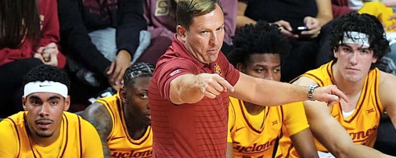 Iowa State Cyclones Ace First Test of Season Against Mississippi State With Ease