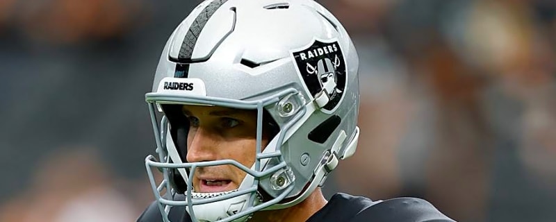 Why Raiders Fans Shouldn't Obsess Over Lack of QB Decision