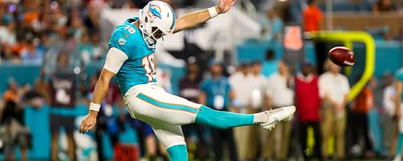 Special Teams Coach Explains Punting Decision