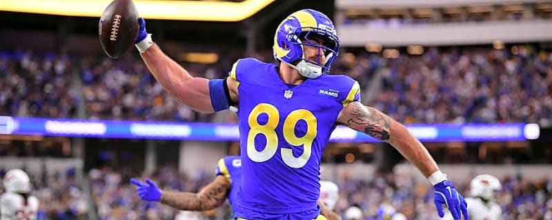 Rams 90-Man Roster Player Preview: How Much Does Tyler Higbee Have Left in the Tank?